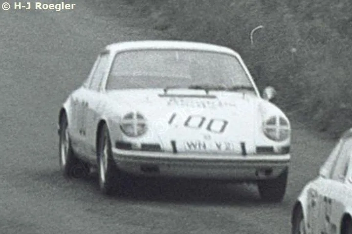 Nürburgring 1000kms 1969
